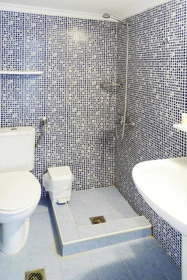 Apartment In Fourka By The Sea