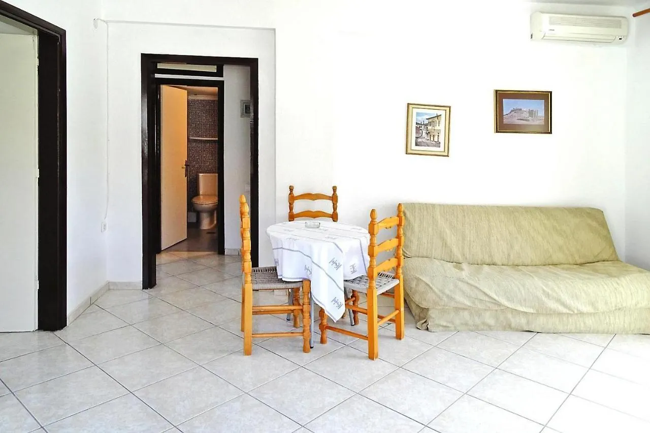 Apartment In Fourka By The Sea