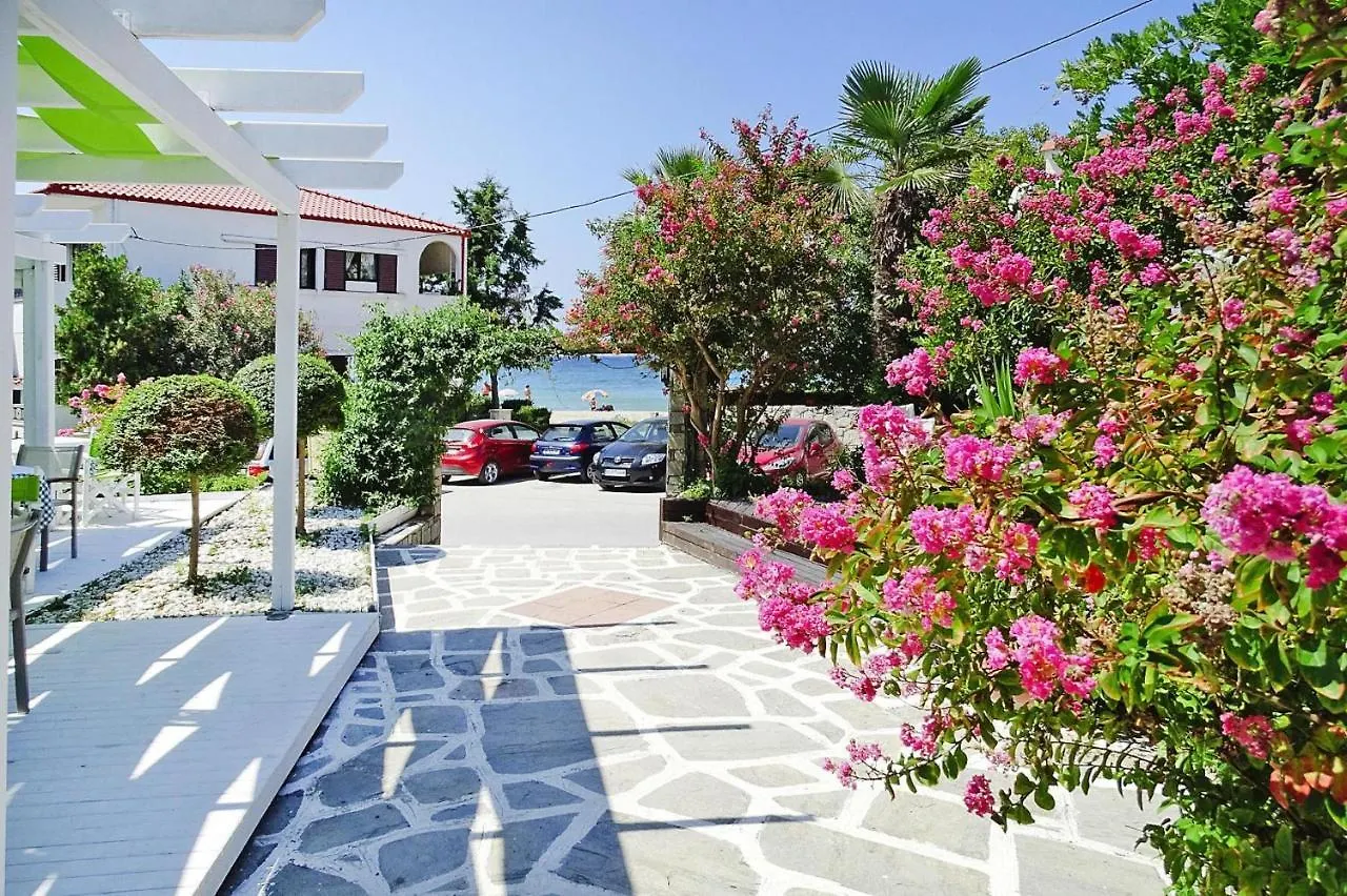 Apartment In Fourka By The Sea