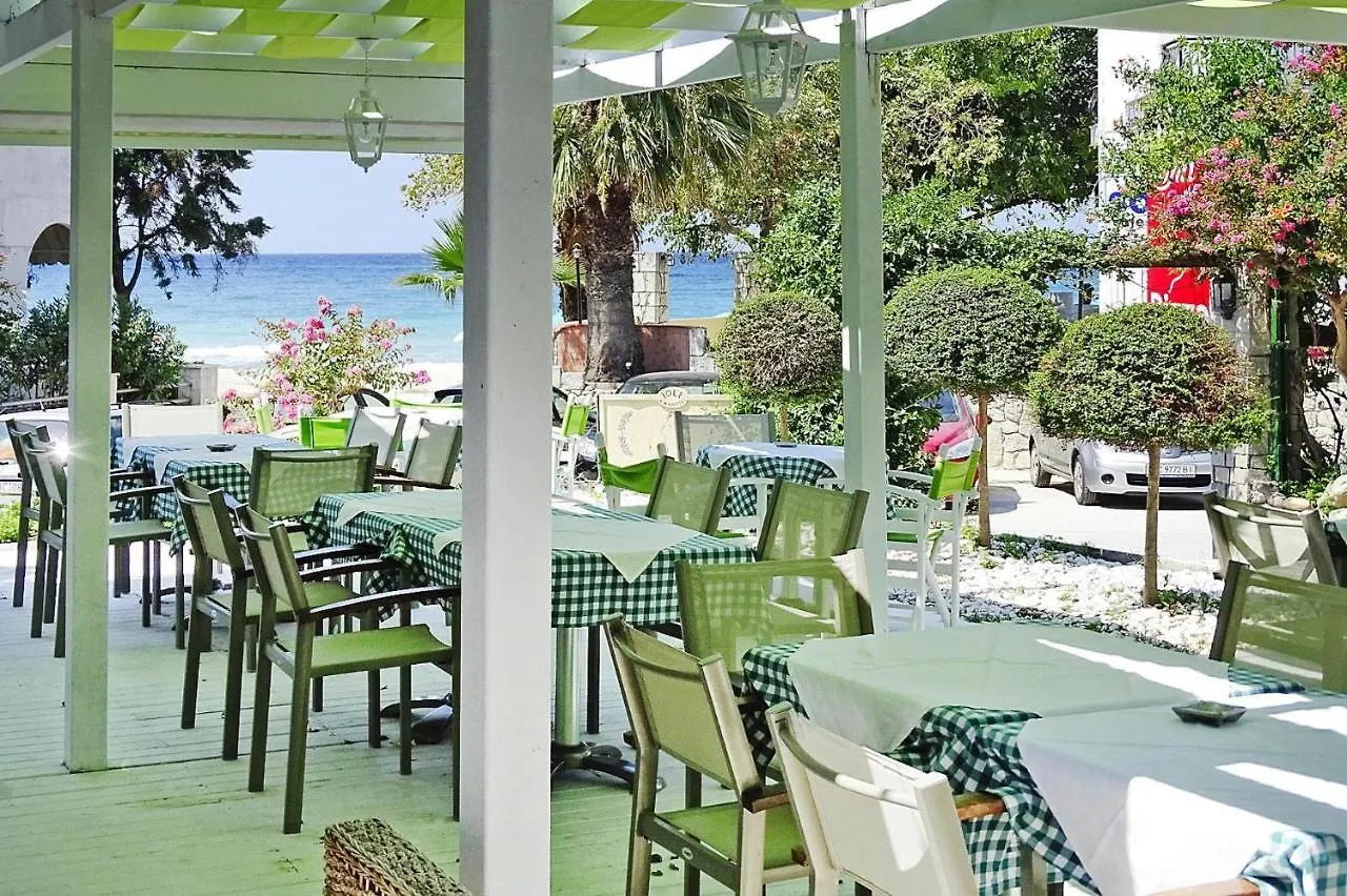 Apartment In Fourka By The Sea
