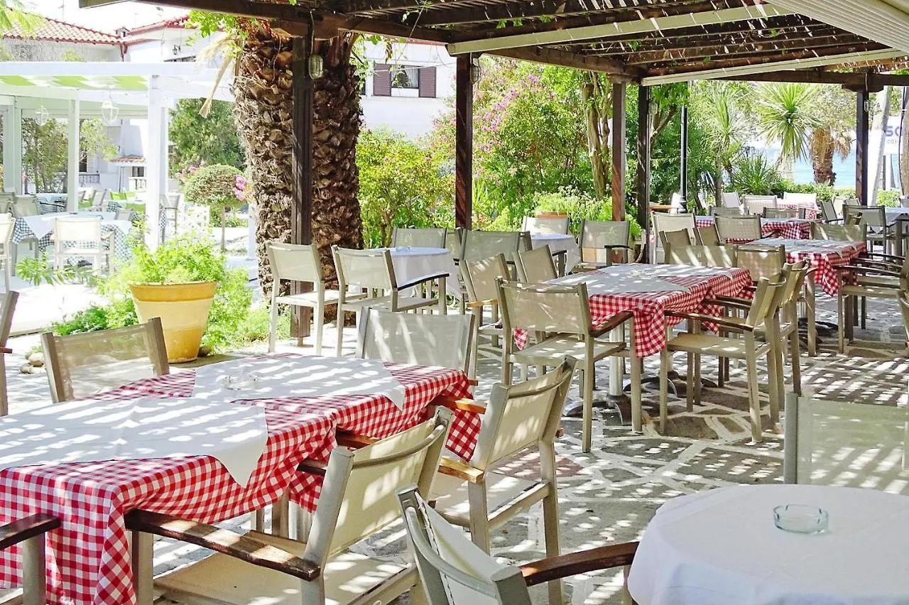 Apartment In Fourka By The Sea