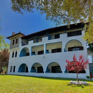 Hotel Blue Garden, Fourka